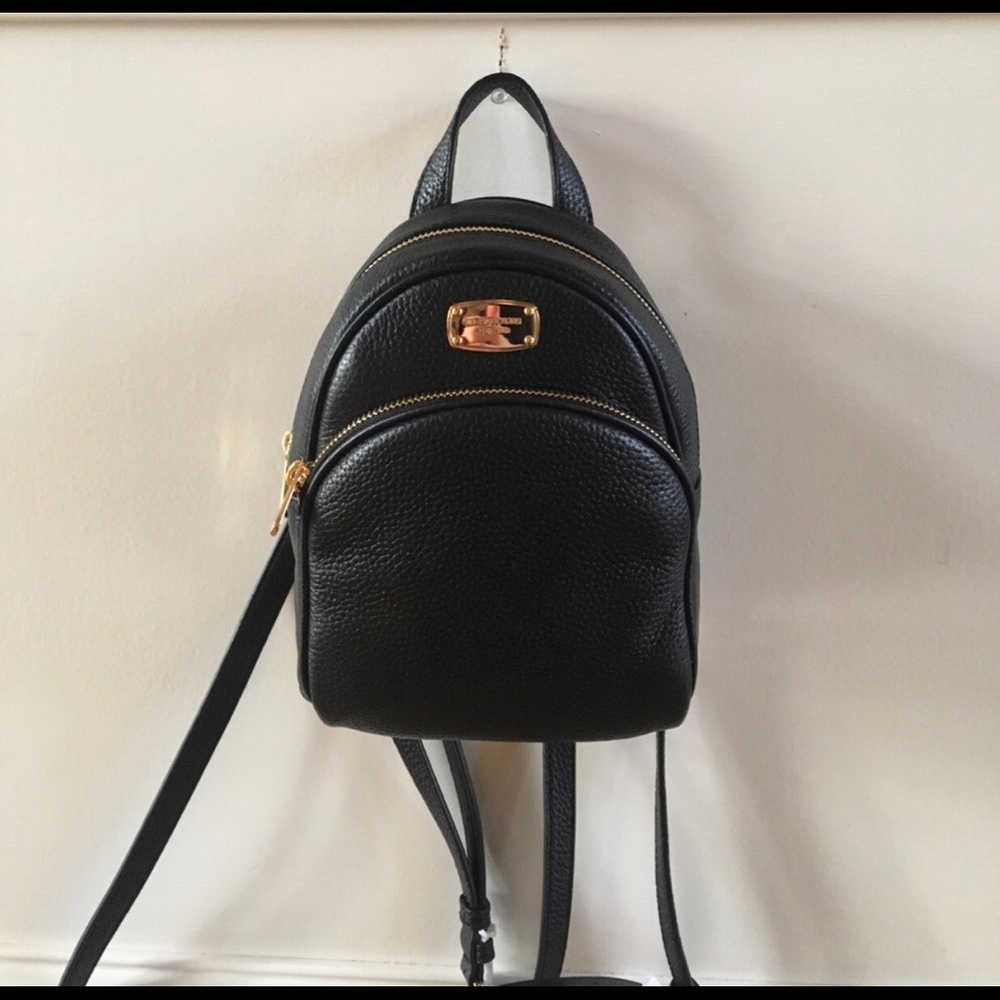 NWT Michael Kors Abbey XS Backpack